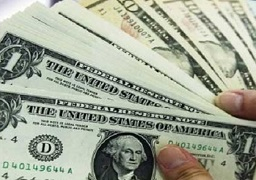 الدولار يسجل 17.83 جنيه فى تعاملات اليوم