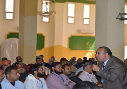 استمرار فاعليات مبادرة “معلم أفضل” بسيناء