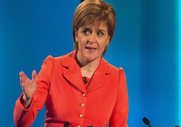 اسكتلندا تطلب رسميا من لندن اجراء استفتاء حول استقلالها