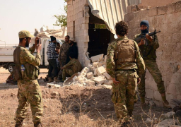 اشتباكات بين الجيش والمعارضة على طريق يؤدي إلى “قلب دمشق”