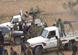 اشتباكات عنيفة فى الريف الغربى من منبج بين قوات سوريا الديمقراطية ودرع الفرات