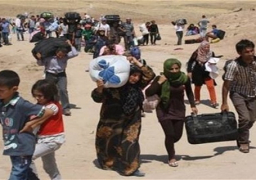 افتتاح 5 مراكز لتسجيل عودة النازحين بالانبار