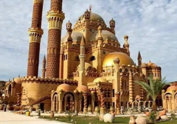 افتتاح مسجد الصحابة بشرم الشيخ.. اليوم