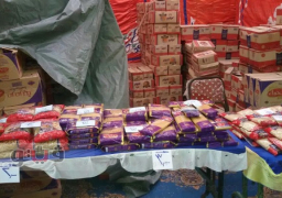 افتتاح معرض للسلع الغذائية بالجيزة بأسعار مخفضة اليوم