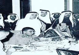 الأمير طلال ينشر صورة للرد على المشككين في العلاقات المصرية السعودية