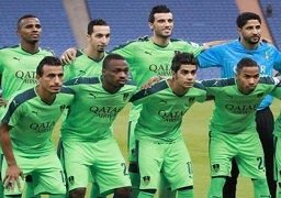 الأهلي السعودي في مواجهة العين الاماراتي بدوري أبطال آسيا