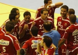 الأهلي يتأهل لنصف نهائي بطولة الأندية الإفريقية للكرة الطائرة