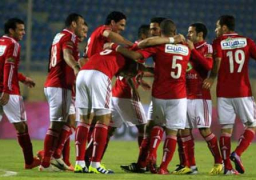الأهلي يتوج بالدوري للمرة الـ39 في تاريخه بعد تعادله مع مصر للمقاصة 2/2