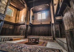 الاحتفال بميلاد فنان الشعب سيد درويش في بيت السحيمي