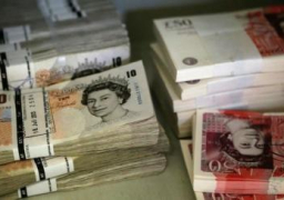 الاسترليني يهبط لأدني مستوى في 7 أسابيع قبل إعلان الموازنة