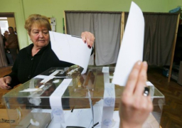 بدء التصويت فى الانتخابات البرلمانية فى بلغاريا