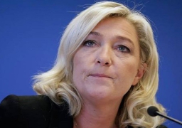 البرلمان الاوروبي يرفع الحصانة عن لوبن لنشرها صورا لـ”داعش”