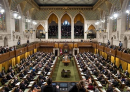 البرلمان الكندي يقر مشروع قانون ضد “الإسلاموفوبيا”