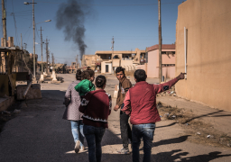 العفو الدولية : التحالف الدولي لا يقوم بما يكفي لحماية المدنيين بالموصل