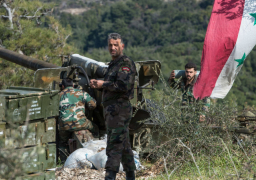 الجيش السورى يدمر تجمعات وعشرات الآليات لإرهابيى داعش فى دير الزور