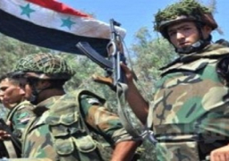 الجيش السوري يسقط طائرة إسرائيلية ويصيب أخرى