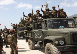 الجيش السوري يصل ضفة الفرات لأول مرة منذ 4 سنوات