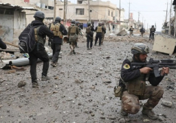 داعش يهاجم قاعدة للشرطة العراقية جنوبي الموصل