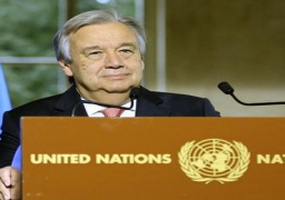 الحكومة السورية تدعو جوتيريش لمنع كارثة تهدد سدي الفرات وتشرين