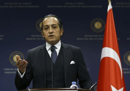 الخارجية التركية تستدعي القائم بالأعمال الروسي لديها