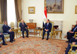 الرئيس يستقبل مدير عام منظمة “الفاو”