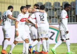 الزمالك يضع قدمًا في دور الـ16 الإفريقي برباعية في شباك رينجرز
