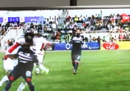 الزمالك يتأهل لدور الـ16 بدورى الأبطال رغم خسارتة من رينجرز 2/1