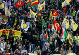 القضاء التركي: السجن من عام إلي 21 عاما بحق 111 معارضا كرديا