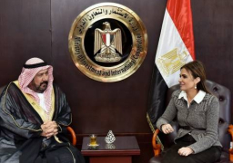 نصر تبحث مع “الحكير” السعودية زيادة استثماراتها فى مصر