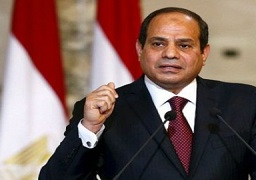 السيسى يلتقى امين عام الامم المتحدة وزعماء العرب