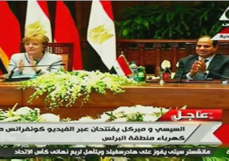 السيسي: مصر لا تقيم معسكرات للاجئين وتستضيف 5 ملايين لاجئ