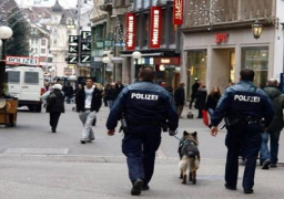 الشرطة السويسرية تمنع تجمعا مؤيدا لاردوغان