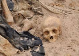 العثور على مقابر جماعية لـ”جماعات إرهابية” ببنغازي