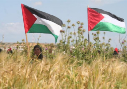 الفلسطينيون يحيون اليوم ذكرى “يوم الأرض”