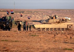 القوات العراقية تحرر مناطق بالموصل من قبضة “داعش”