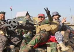 القوات العراقية تصد هجوما لـ”داعش” بصلاح الدين