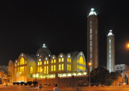 ميركل تزور اليوم الكاتدرائية المرقسية بالعباسية