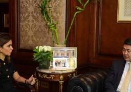 وزيرة الاستثمار تترأس اللجنة «المصرية – الكازاخستانية» المشتركة