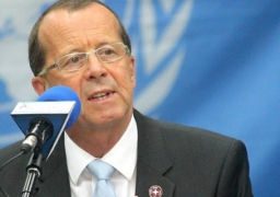 المبعوث الأممي لدى ليبيا يحث جميع الأطراف على احترام القانون الإنساني