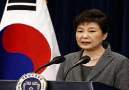 المحكمة الدستورية بكوريا الجنوبية تؤيد عزل الرئيسة باك جون هاي