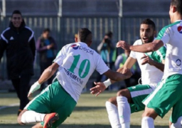 المصرى يواجه النصر للتعدين فى البروفة الاخيرة لدحوليبا المالى