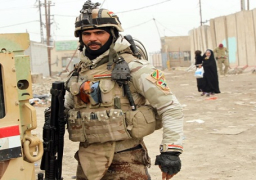 القوات العراقية تقطع الطريق الرئيسى بين الموصل وتعلفر