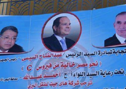 انطلاق القافلة 11 للكشف عن “فيروس سى” بالبحر الأحمر