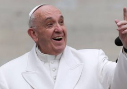 “الرئاسة”: بابا الفاتيكان يزور مصر أواخر أبريل تلبية لدعوة السيسي