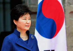 النيابة الكورية تطالب باعتقال الرئيسة السابقة