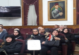 بالصور ..تكريم محافظة القاهرة لأسر شهداء الشرطة والجيش