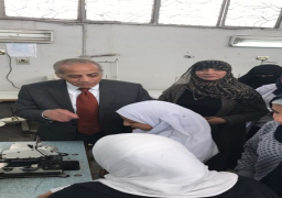 بالصور.. التعليم تنفى اختناق طالبات المنيل وتؤكد سلامتهن