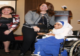 بالصور.. غادة والي تكرم شخصيات ورموز نسائية في تمكين المرأة