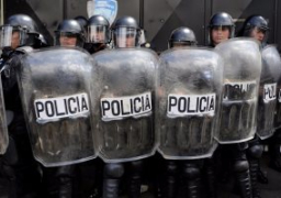 مقتل شخصين وإصابة العشرات إثر اندلاع أعمال شغب بسجن فى جواتيمالا