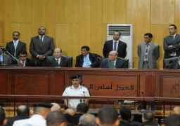 تاجيل محاكمة المتهمين في تنظيم اجناد مصر لجلسة غدا